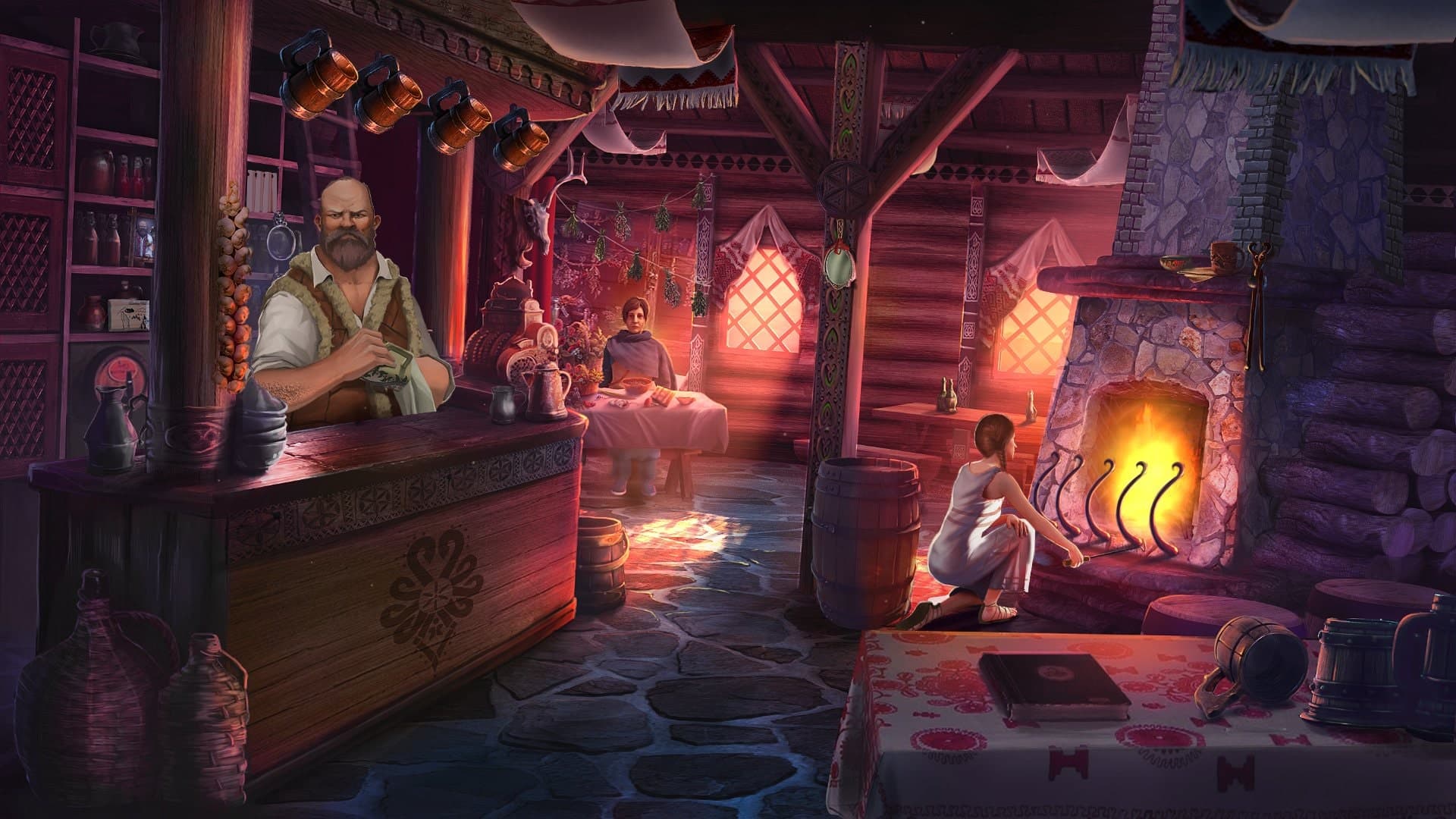Eventide 2: Sorcerer's Mirror: скриншот 6