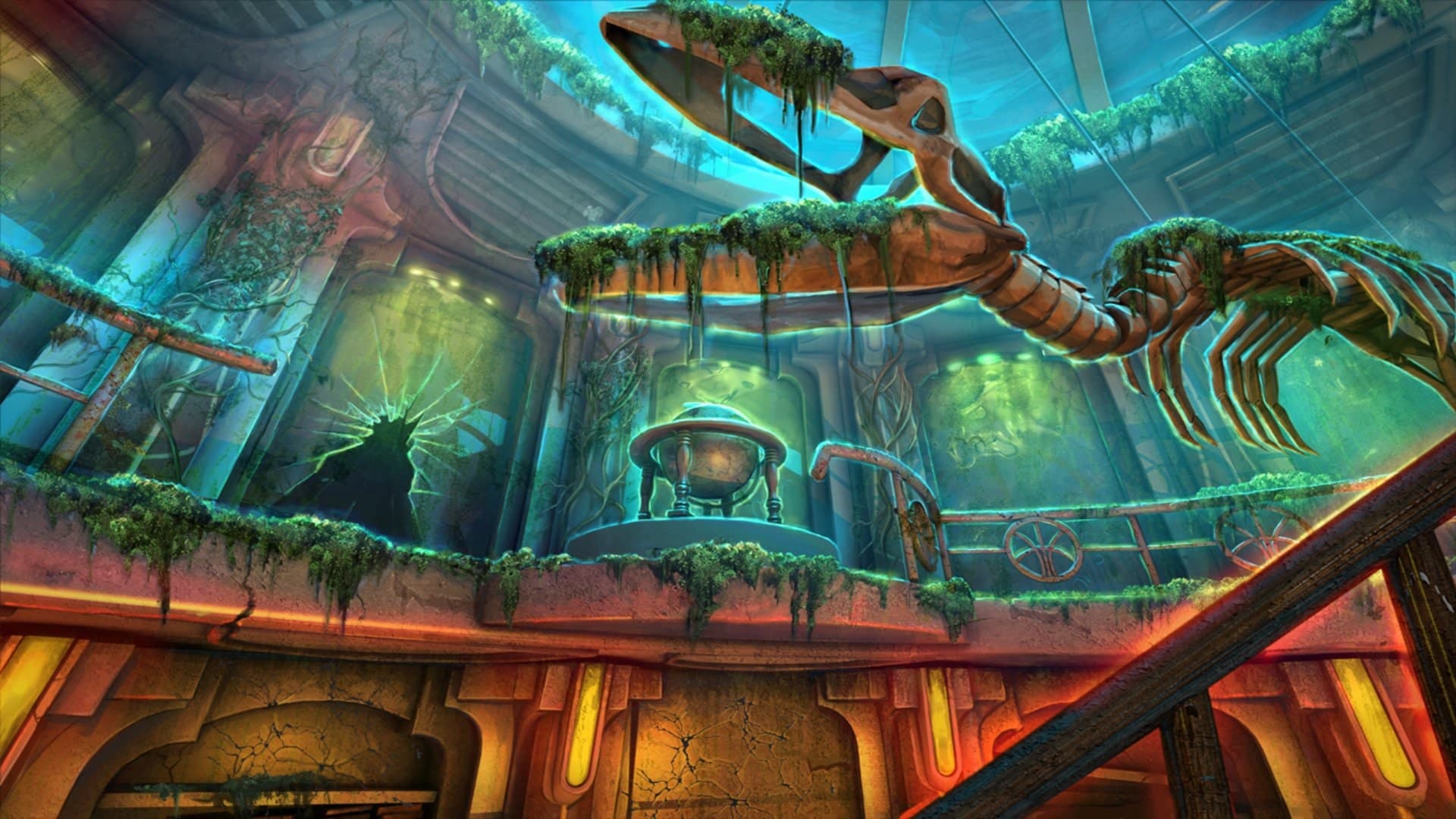 Abyss: The Wraiths of Eden: скриншот 9