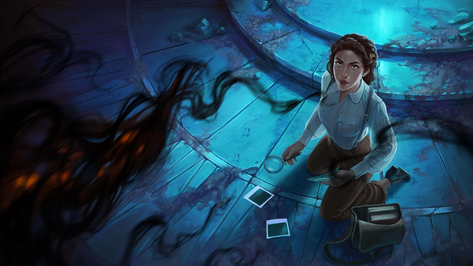 Abyss: The Wraiths of Eden Standard