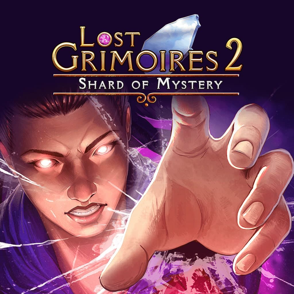Lost Grimoires 2: Shard of Mystery Standard