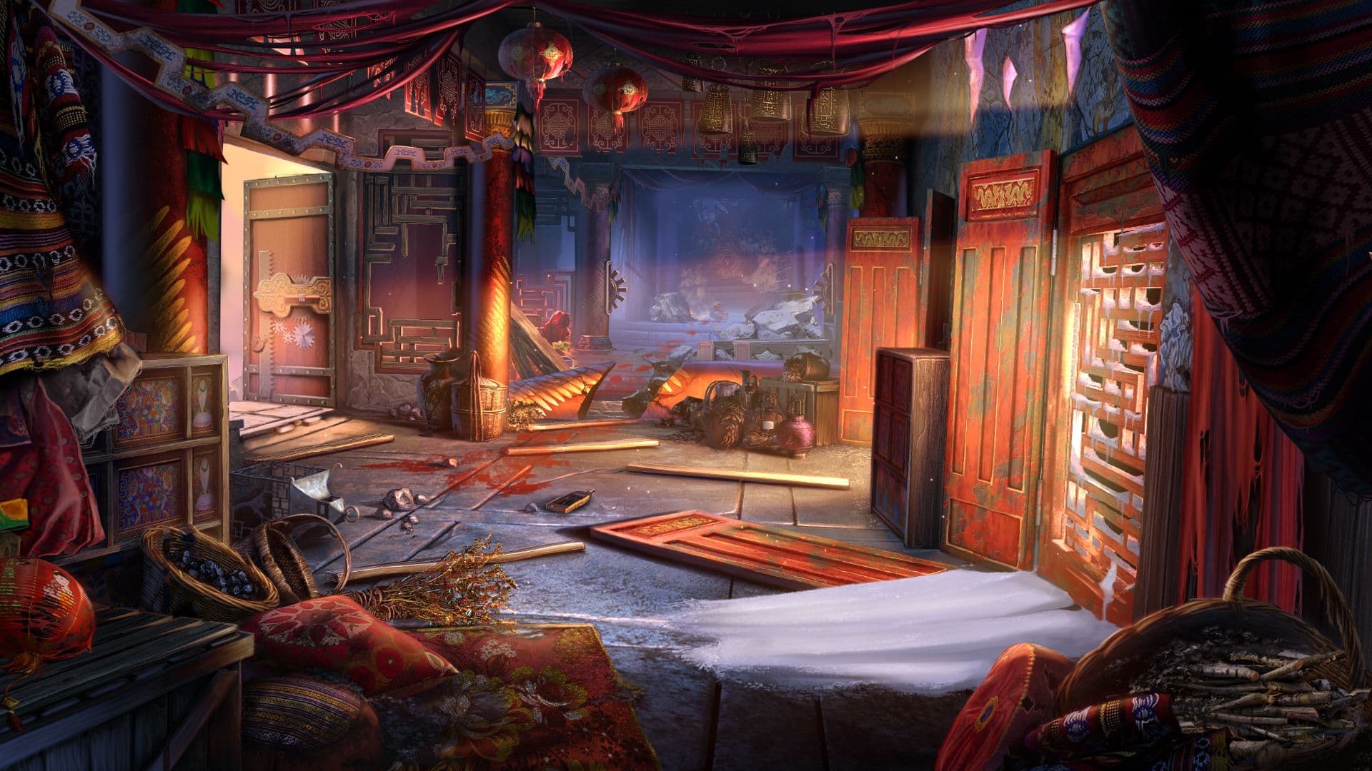 Enigmatis 3: The Shadow of Karkhala: скриншот 5