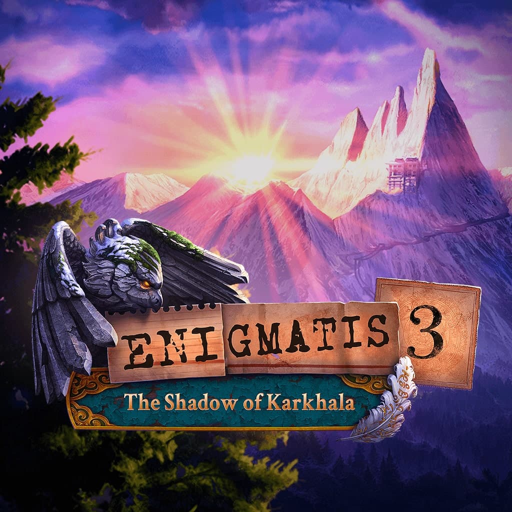 Enigmatis 3: The Shadow of Karkhala Standard