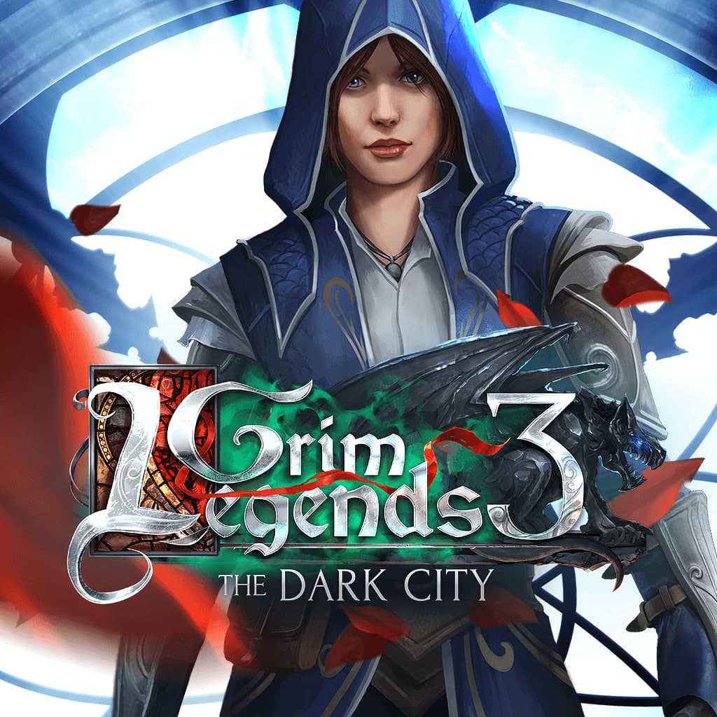 Grim Legends 3: The Dark City Standard