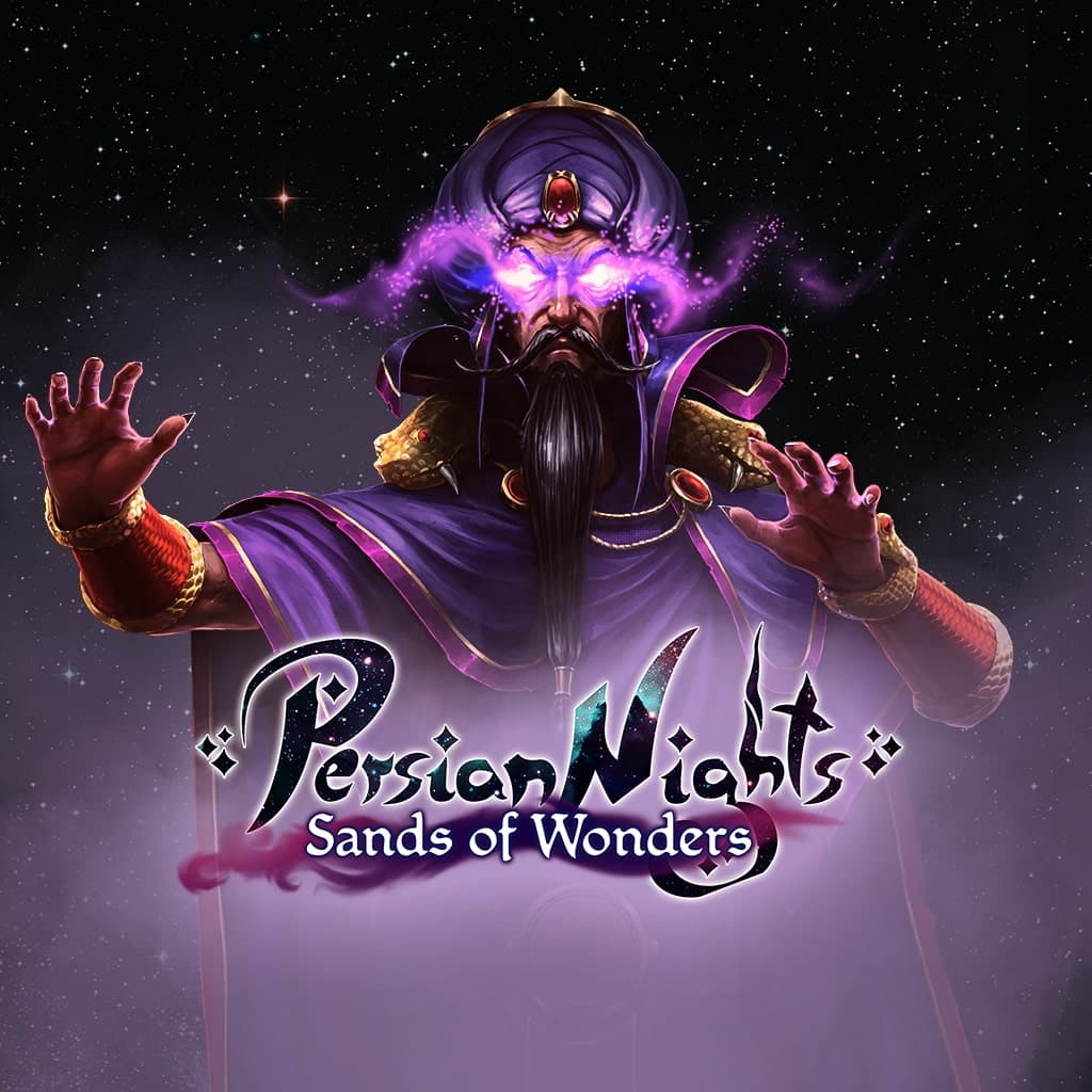 Persian Nights: Sands of Wonders Standard