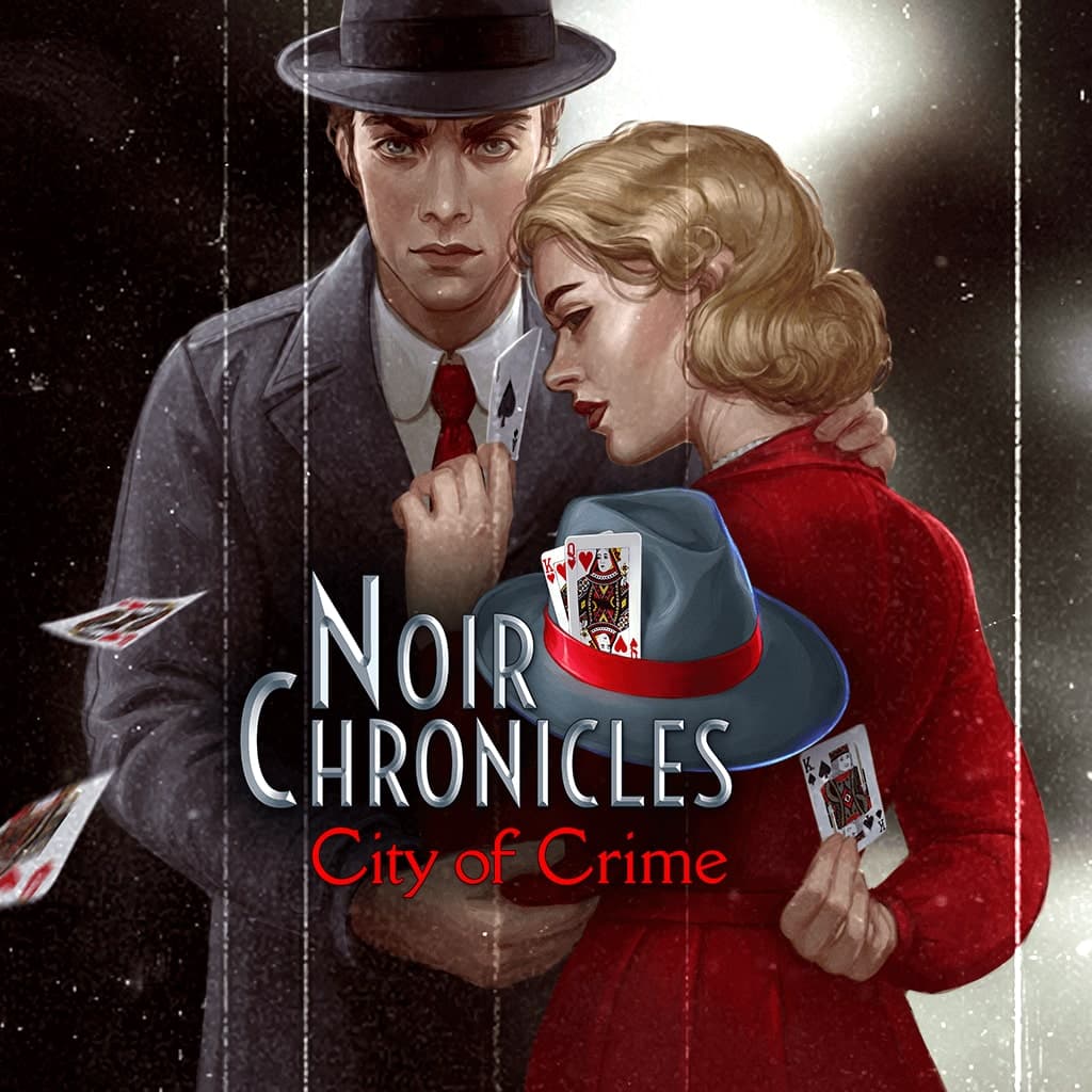 Noir Chronicles: City of Crime Standard