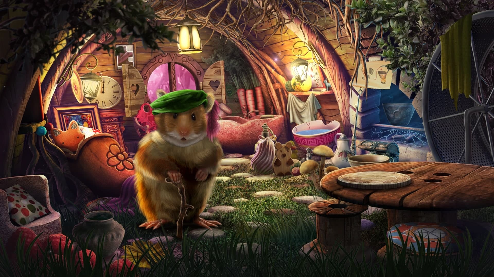 Queen's Quest 2: Stories of Forgotten Past: скриншот 1