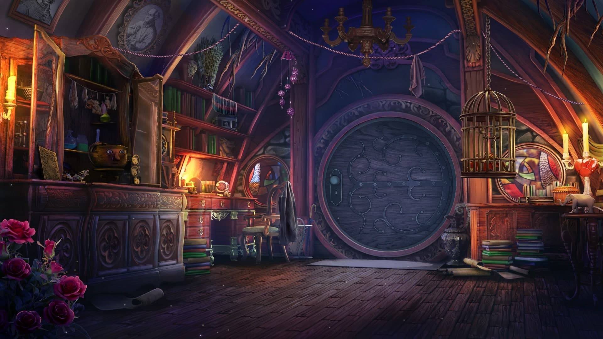 Queen's Quest 2: Stories of Forgotten Past: скриншот 2