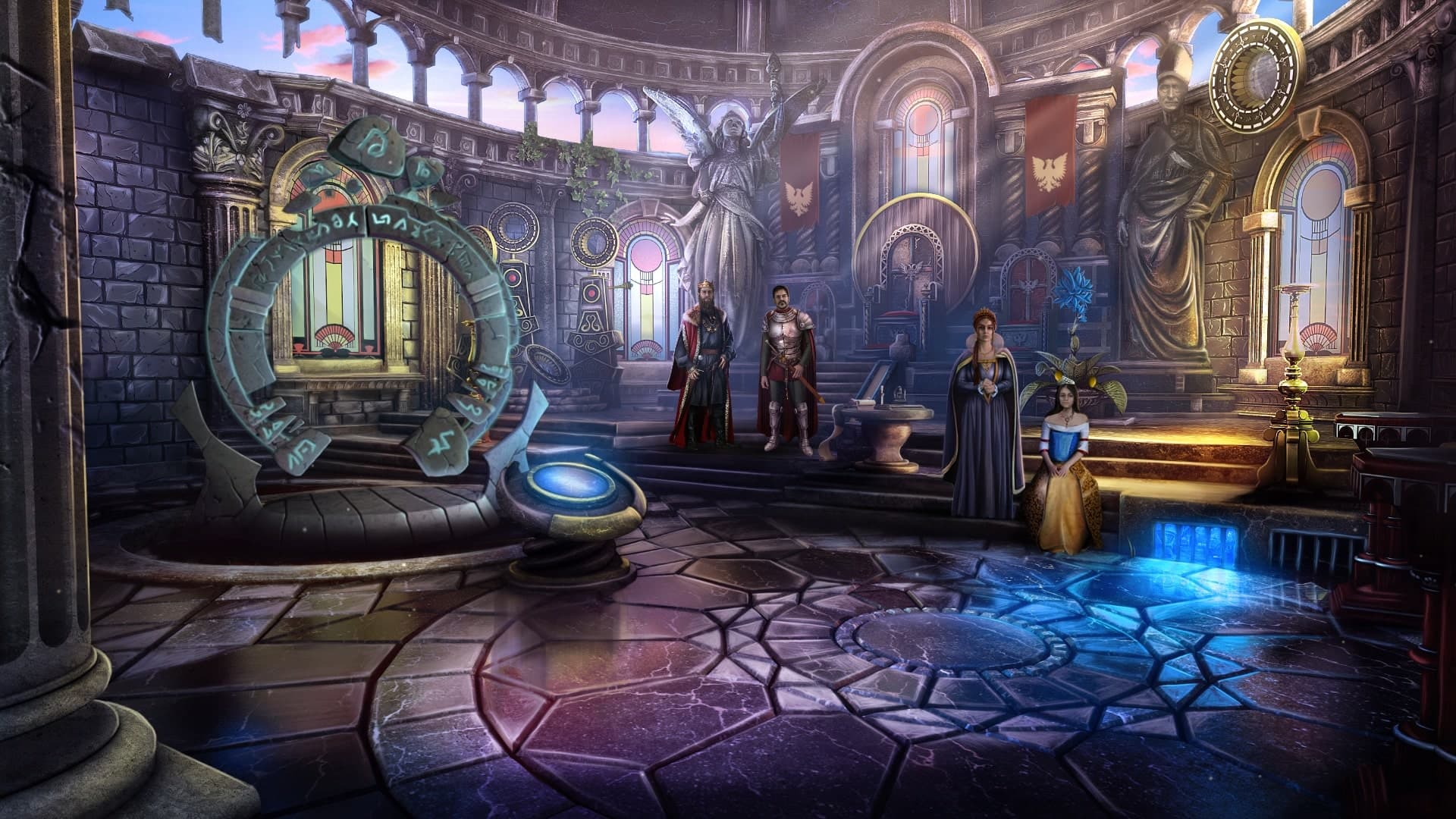 Queen's Quest 2: Stories of Forgotten Past: скриншот 5