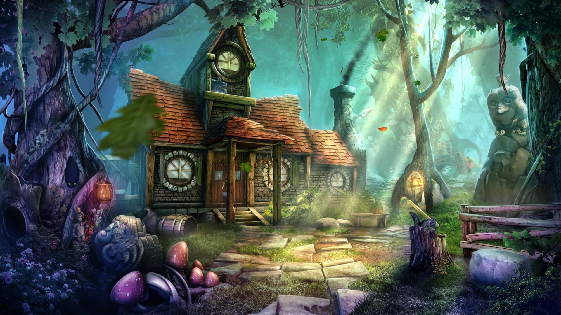 Queen's Quest 2: Stories of Forgotten Past: скриншот 6
