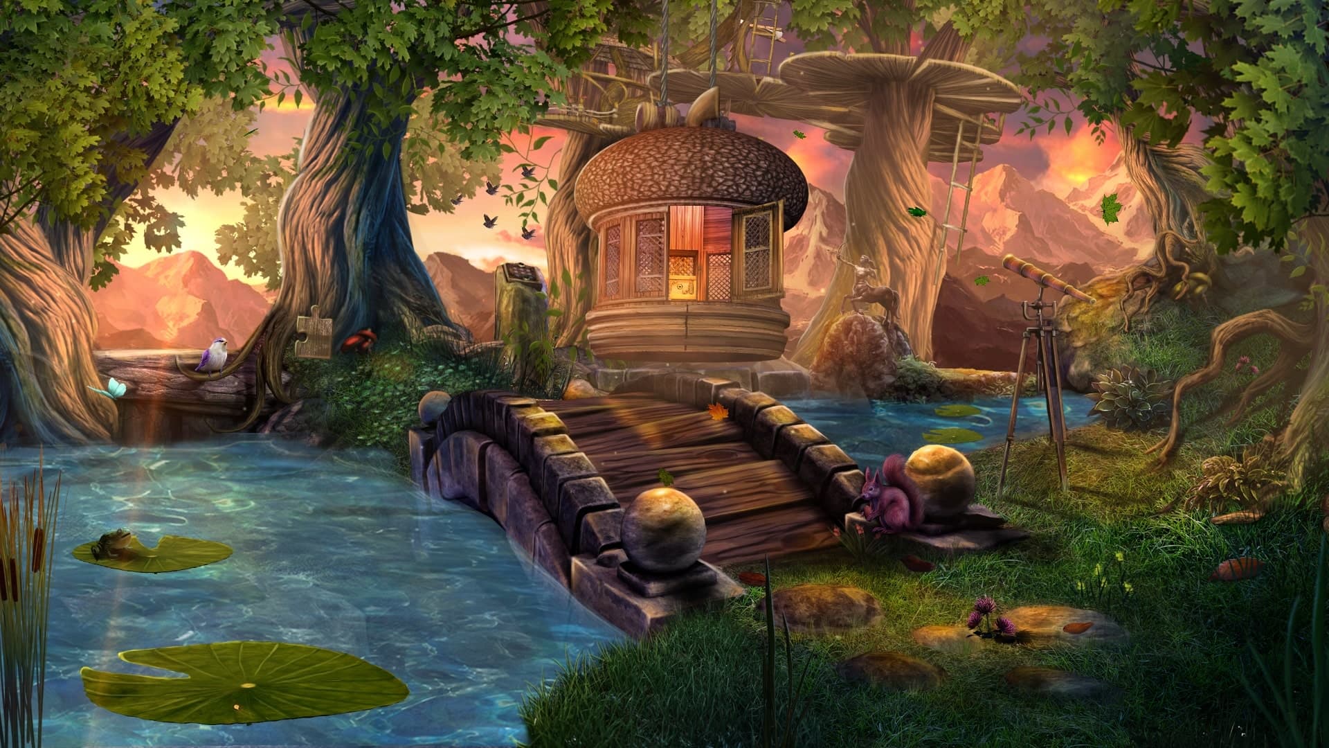 Queen's Quest 2: Stories of Forgotten Past: скриншот 4