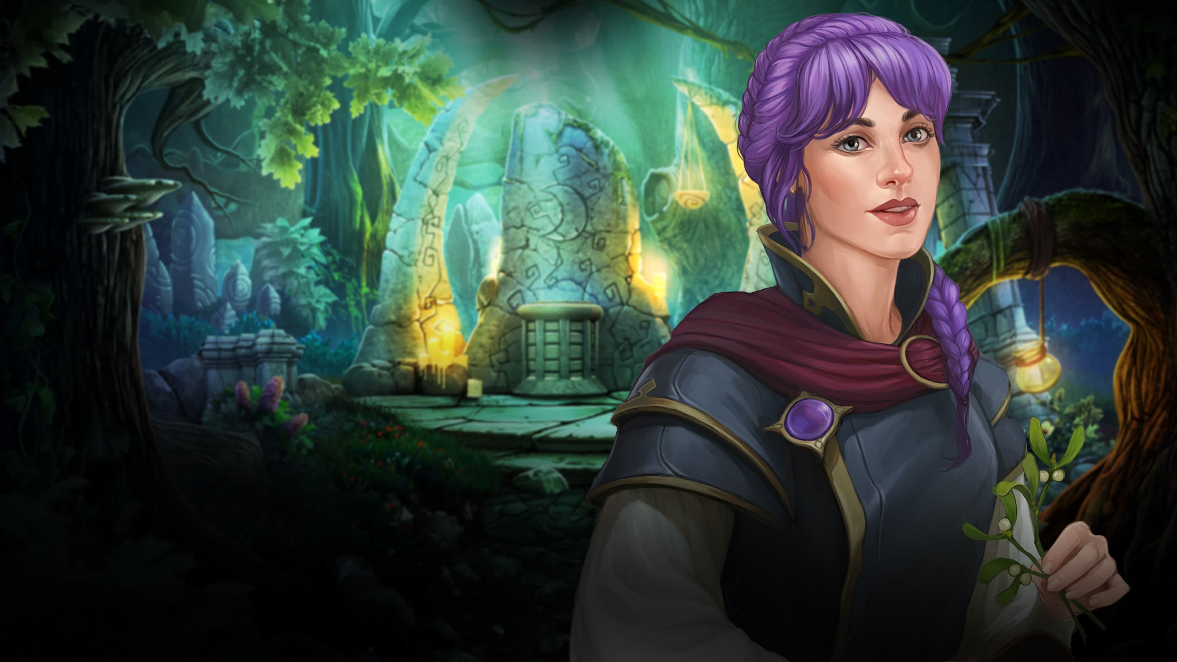 Queen's Quest 2: Stories of Forgotten Past Standard