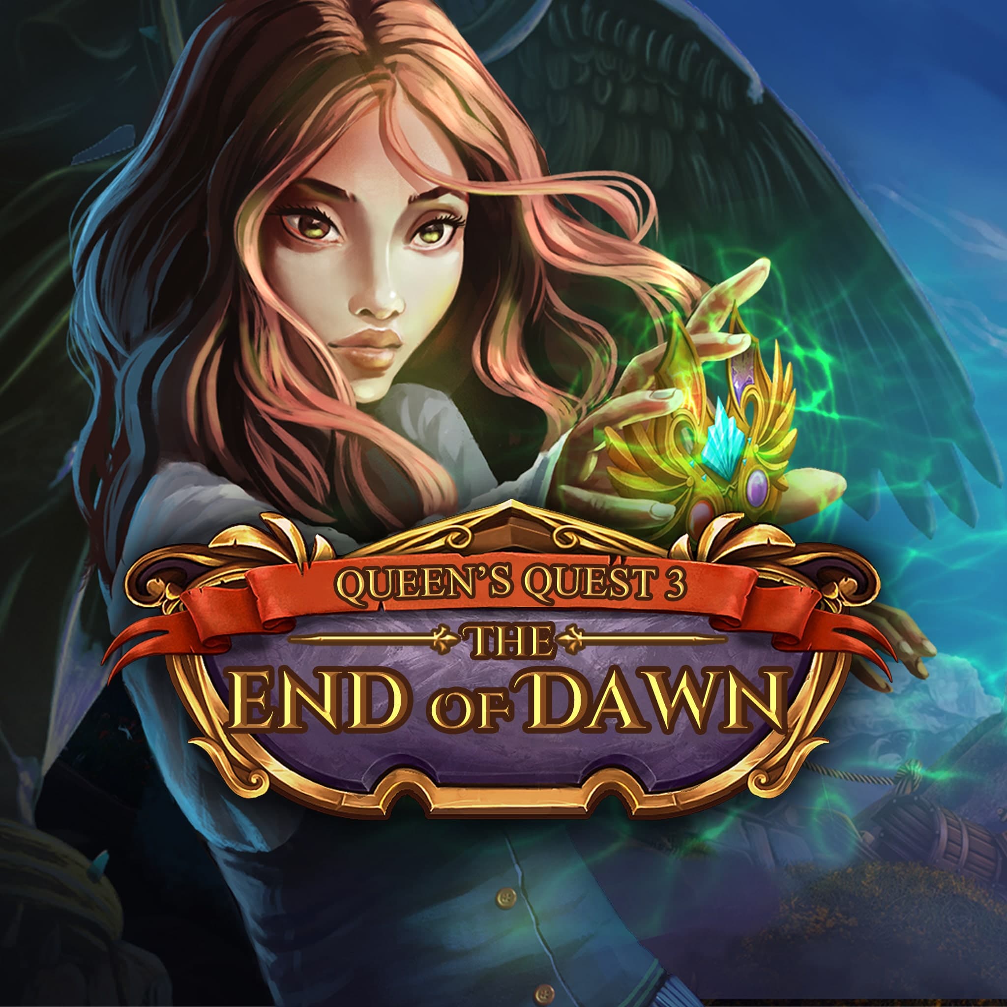 Queen's Quest 3: The End of Dawn Standard