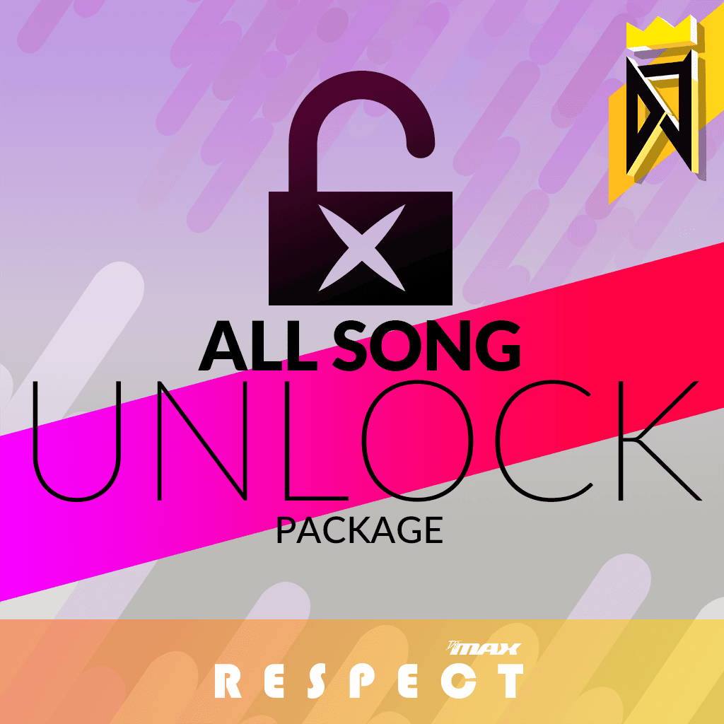 『DJMAX RESPECT』 UNLOCK SONGS & MISSIONS
