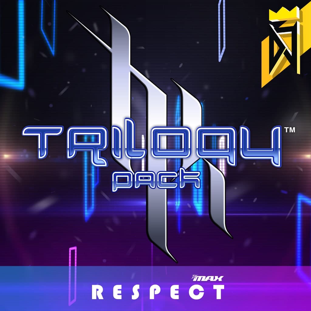 『DJMAX RESPECT』 TRILOGY PACK
