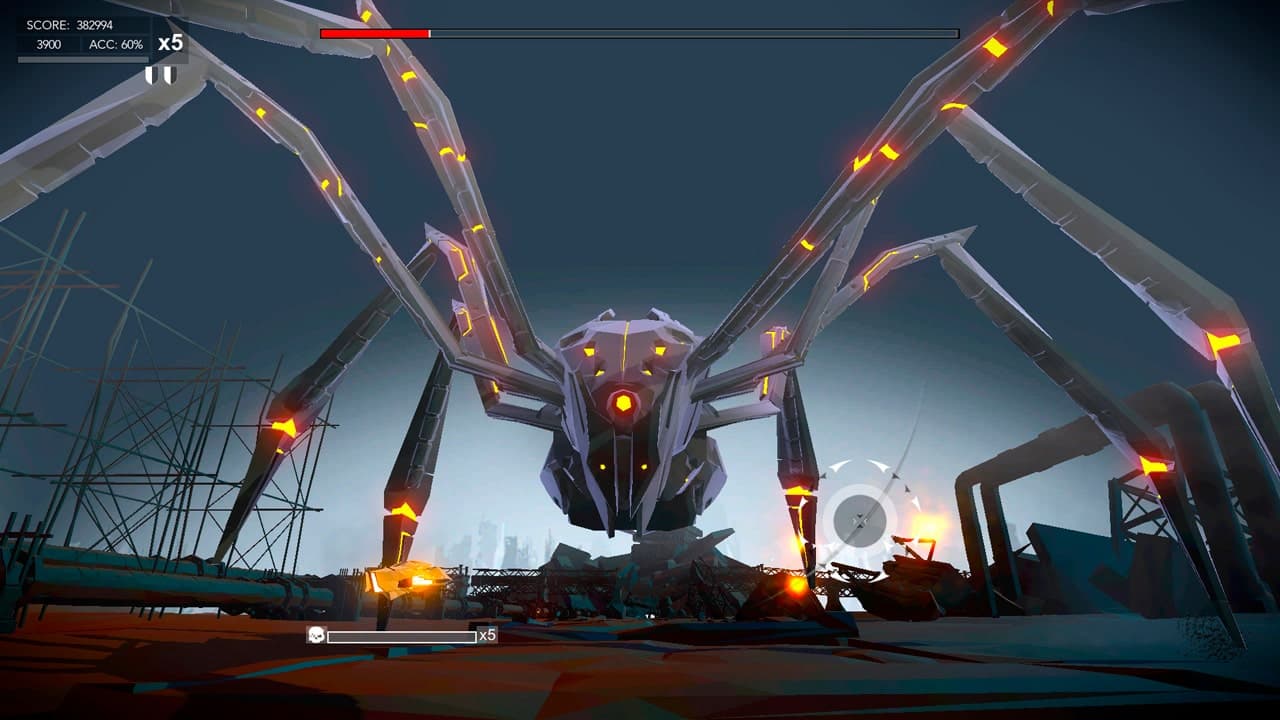 Aaero: скриншот 3