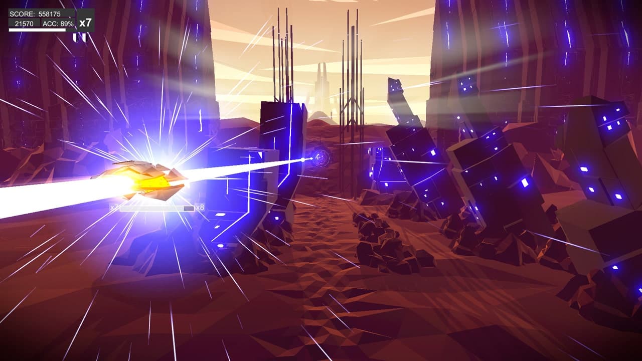 Aaero: скриншот 6