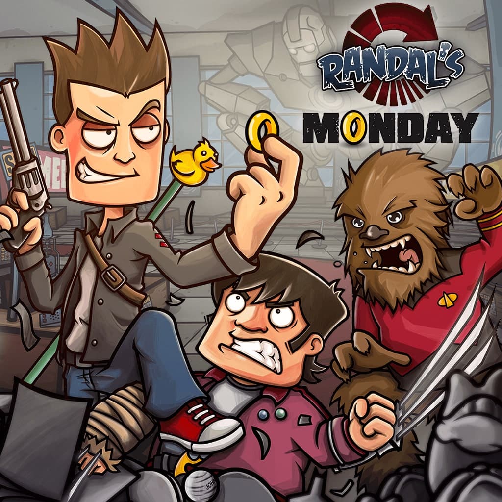 Randal's Monday Standard