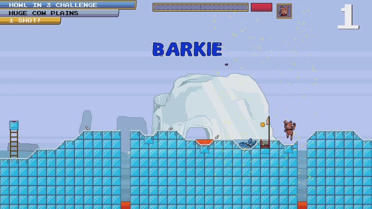 DOG GONE GOLFING: скриншот 3