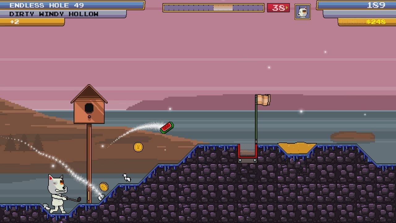 DOG GONE GOLFING: скриншот 5