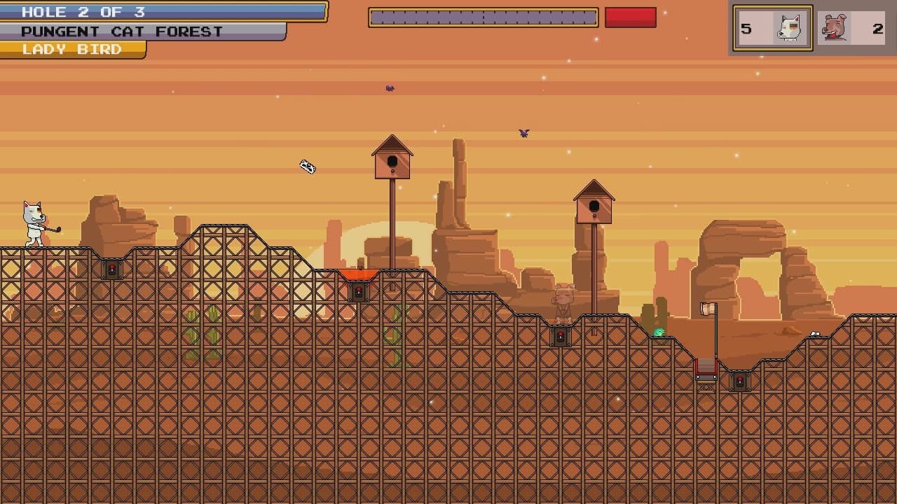 DOG GONE GOLFING: скриншот 9