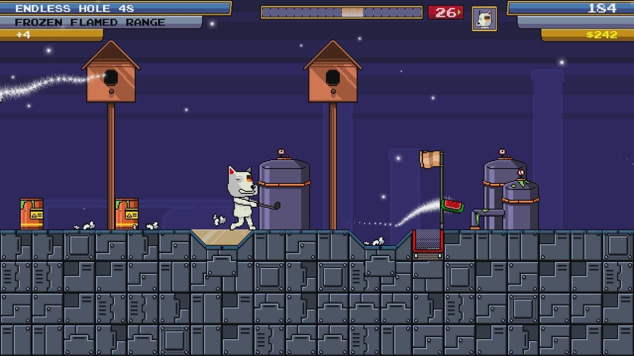 DOG GONE GOLFING: скриншот 4