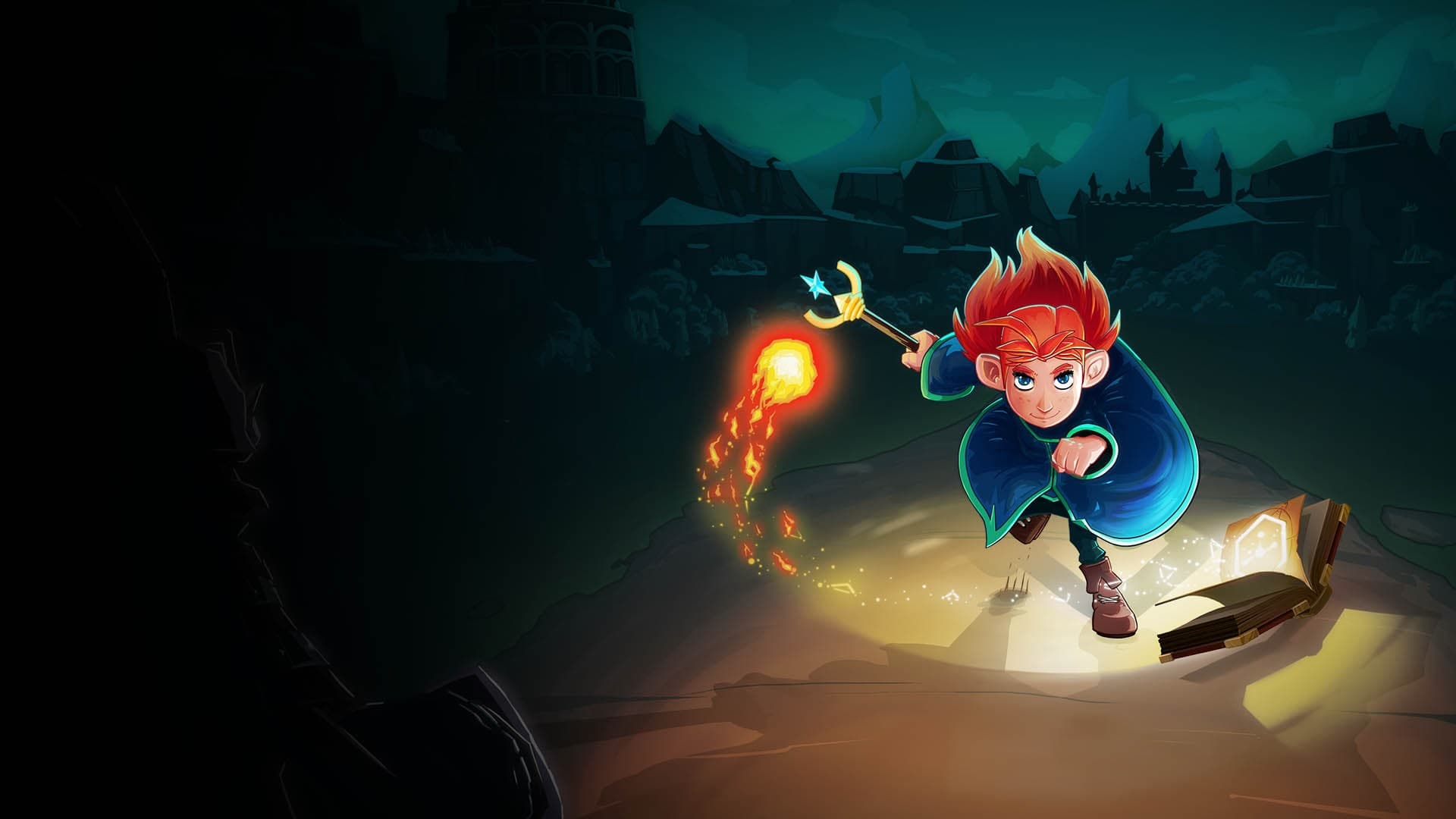 Mages of Mystralia Standard