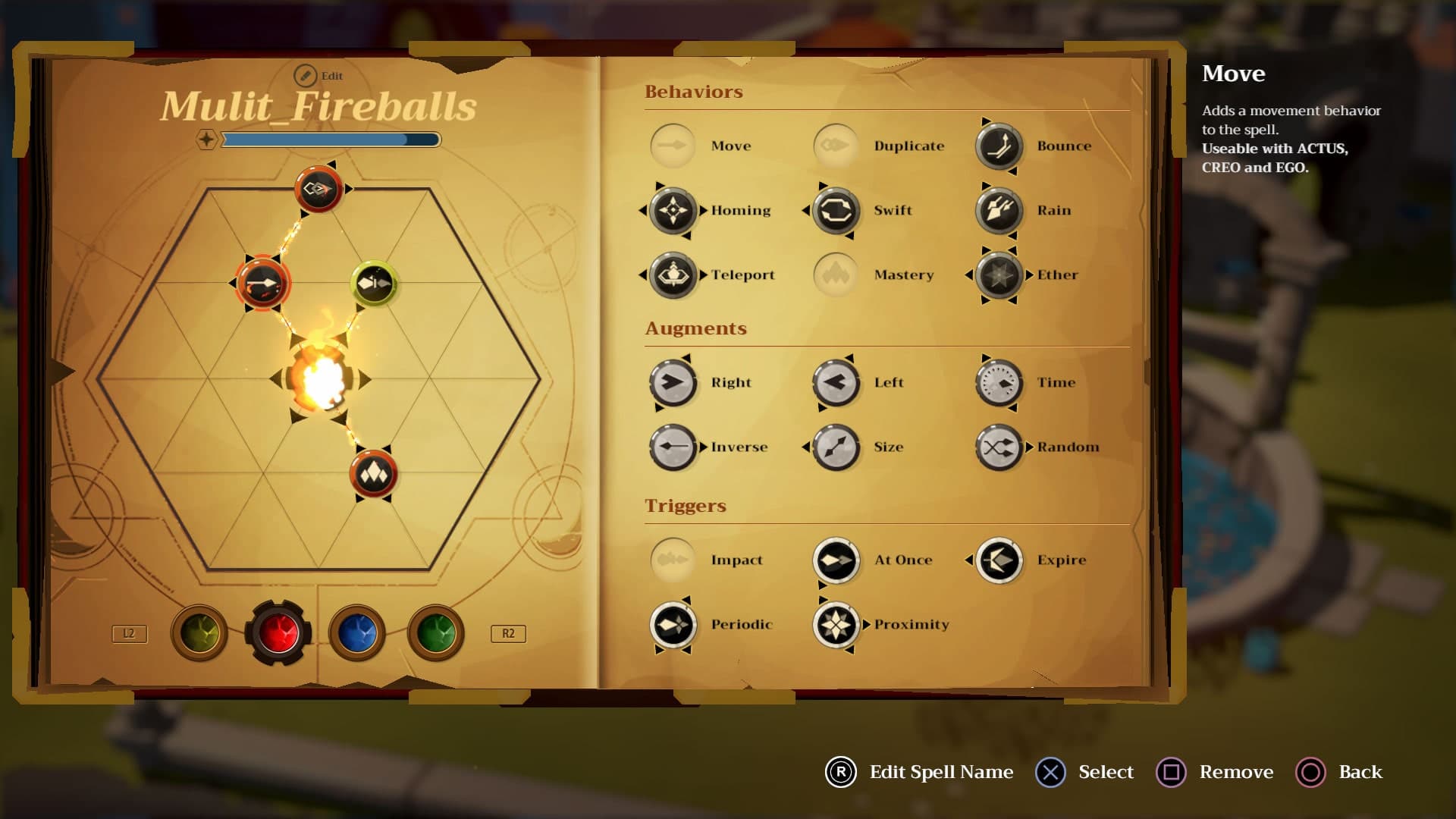 Mages of Mystralia: скриншот 4