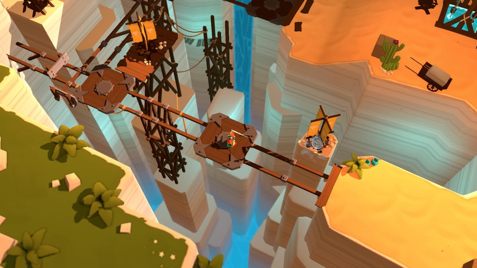 Mages of Mystralia: скриншот 1