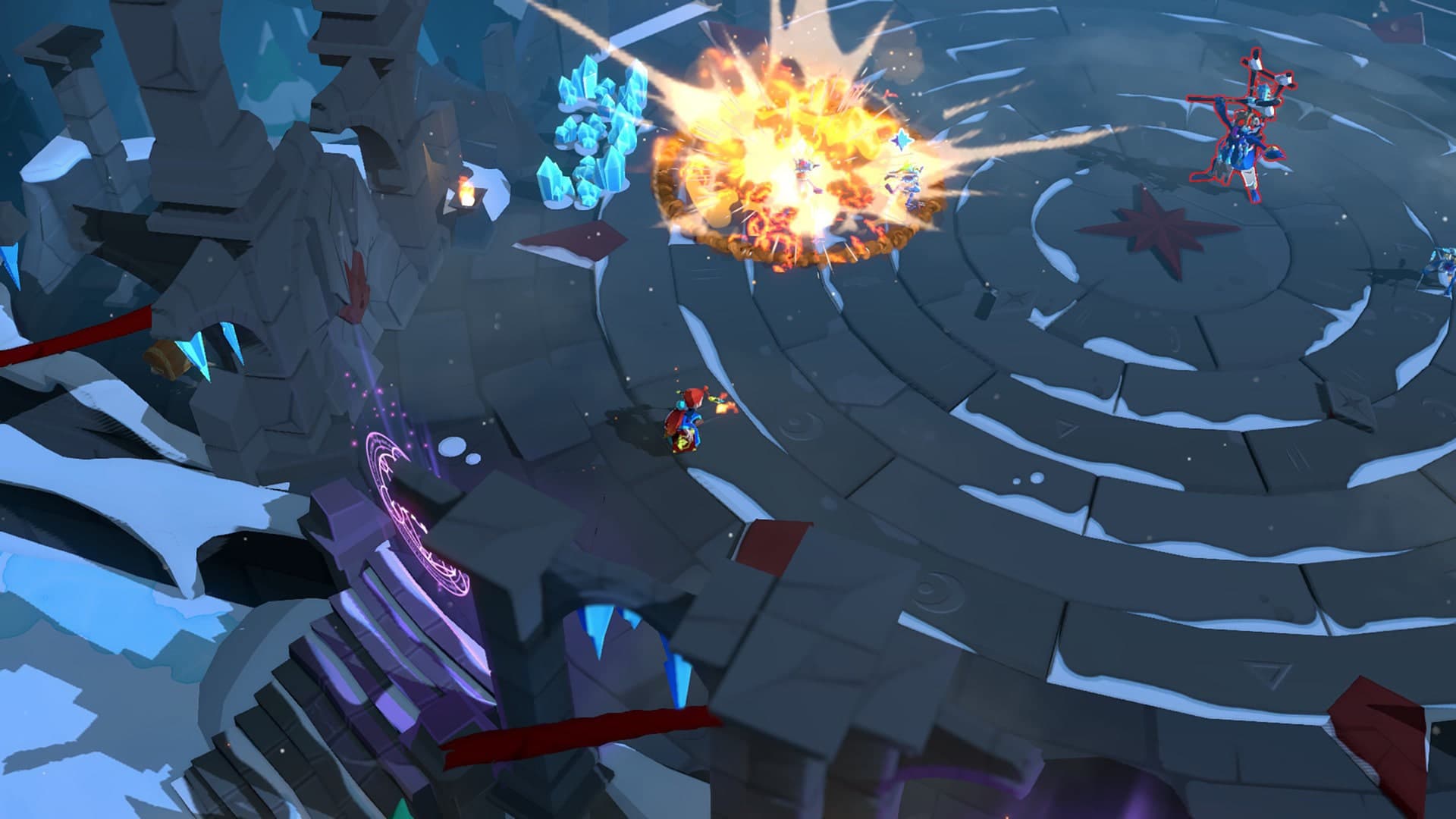 Mages of Mystralia: скриншот 7