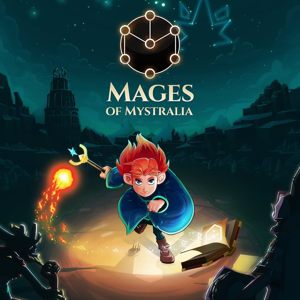 Mages of Mystralia Standard