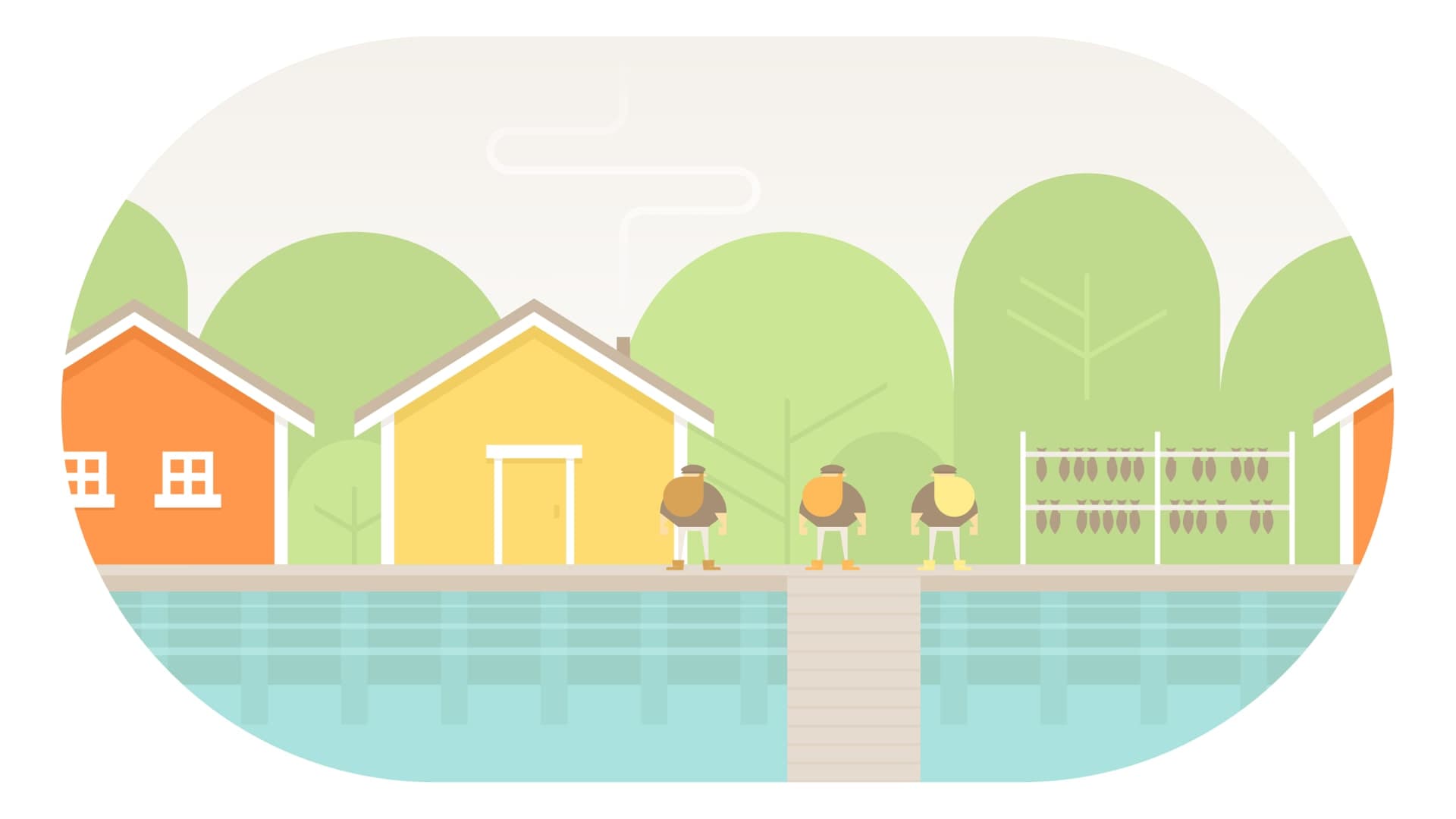 Burly Men at Sea - Original Soundtrack: скриншот 1