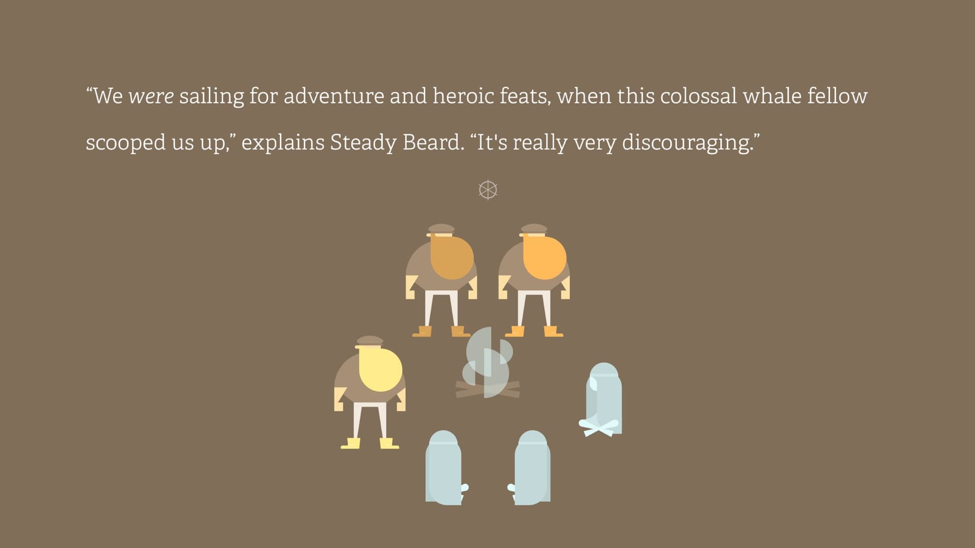 Burly Men at Sea - Original Soundtrack: скриншот 2