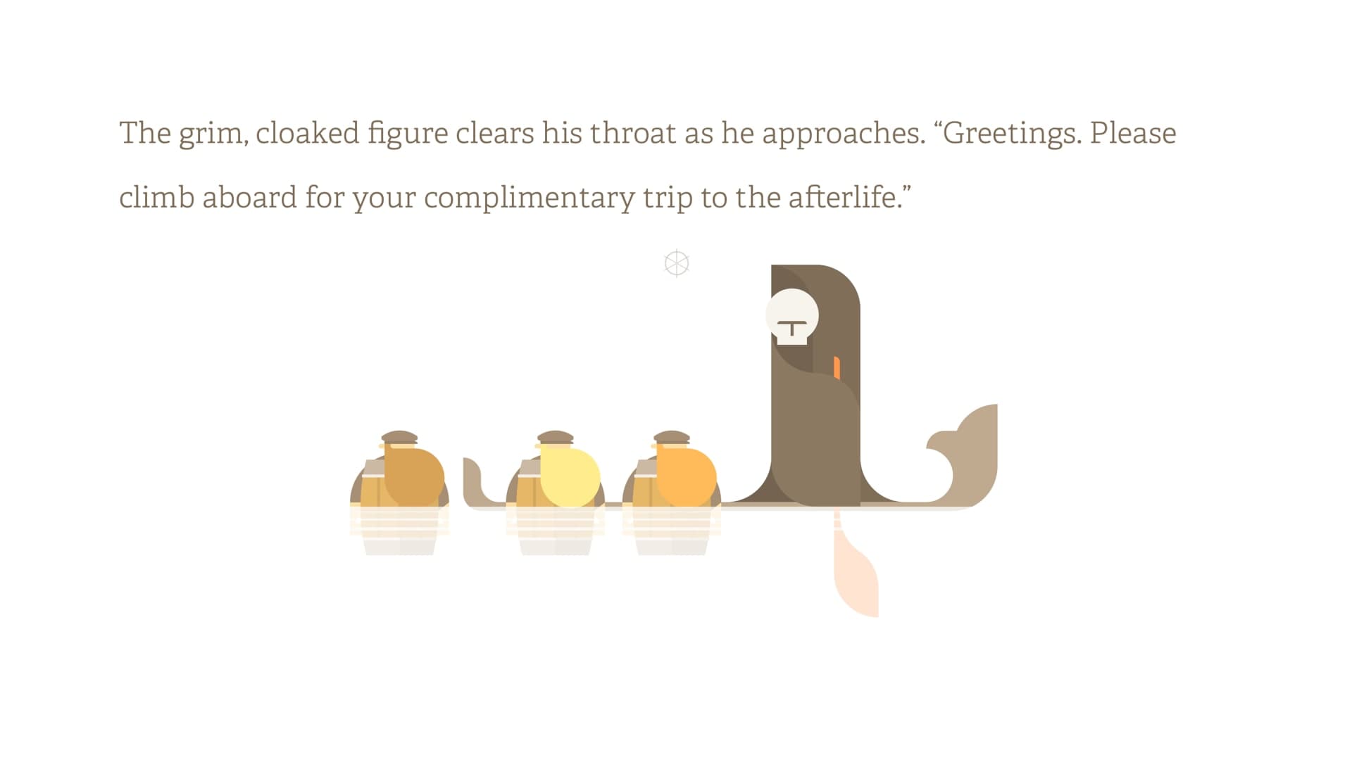 Burly Men at Sea - Original Soundtrack: скриншот 4