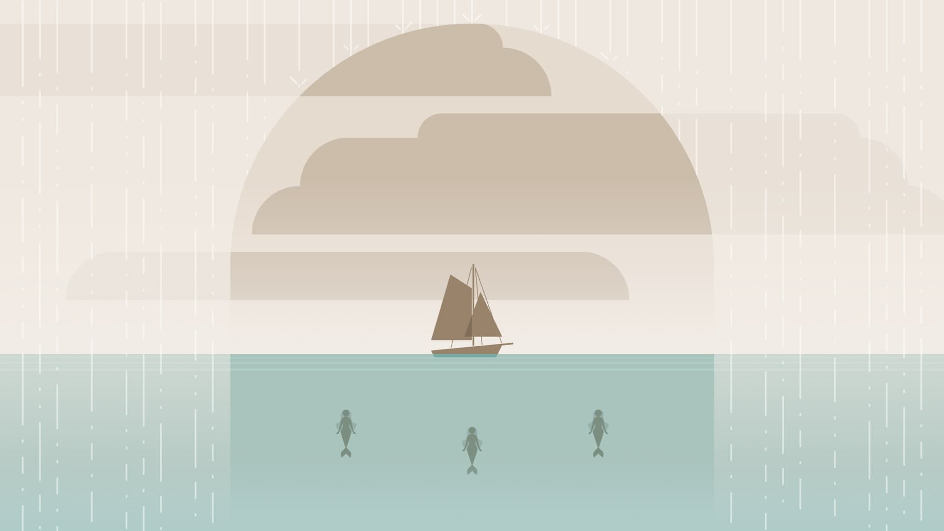 Burly Men at Sea - Original Soundtrack: скриншот 3