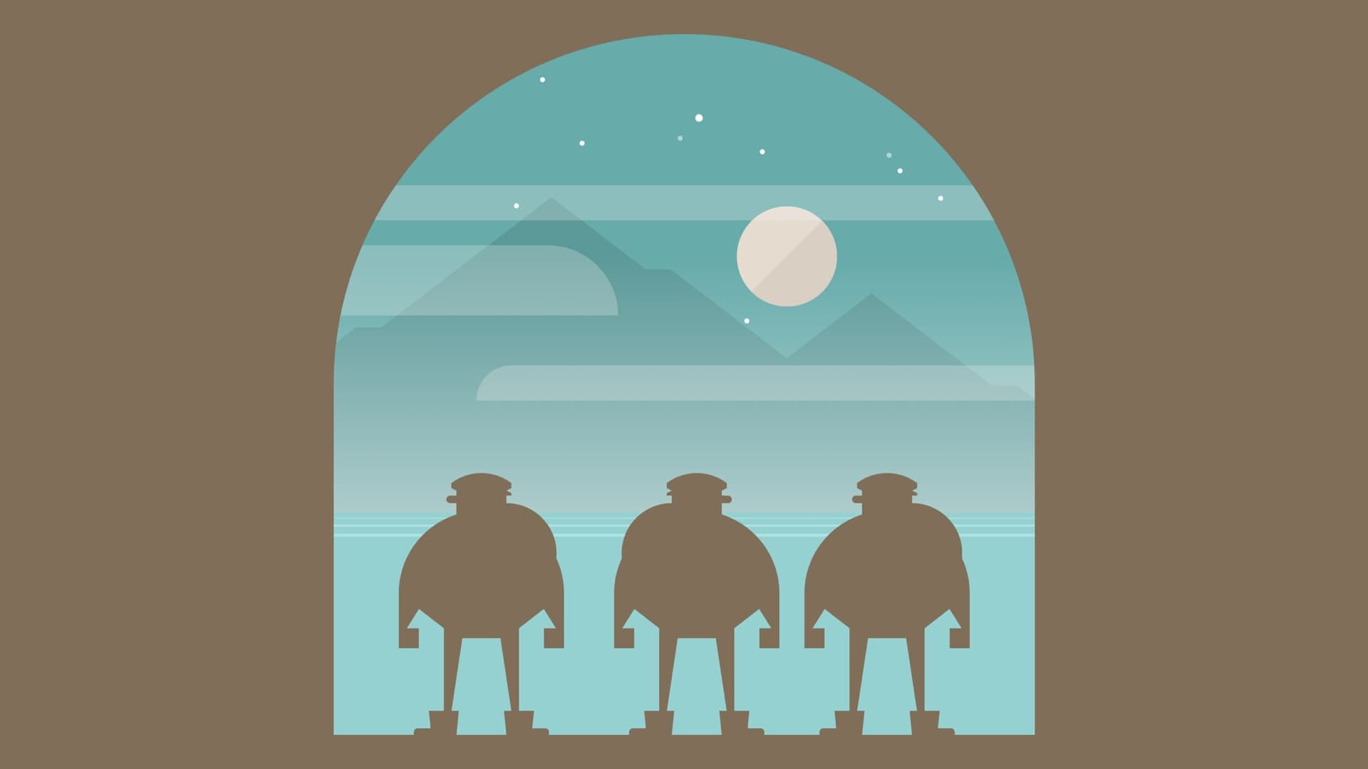 Burly Men at Sea - Original Soundtrack: скриншот 6
