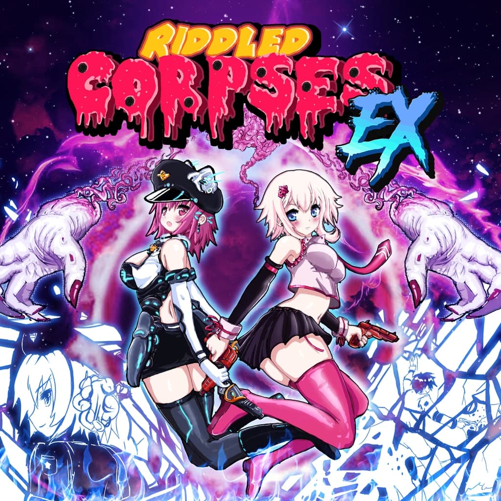 Riddled Corpses EX Standard