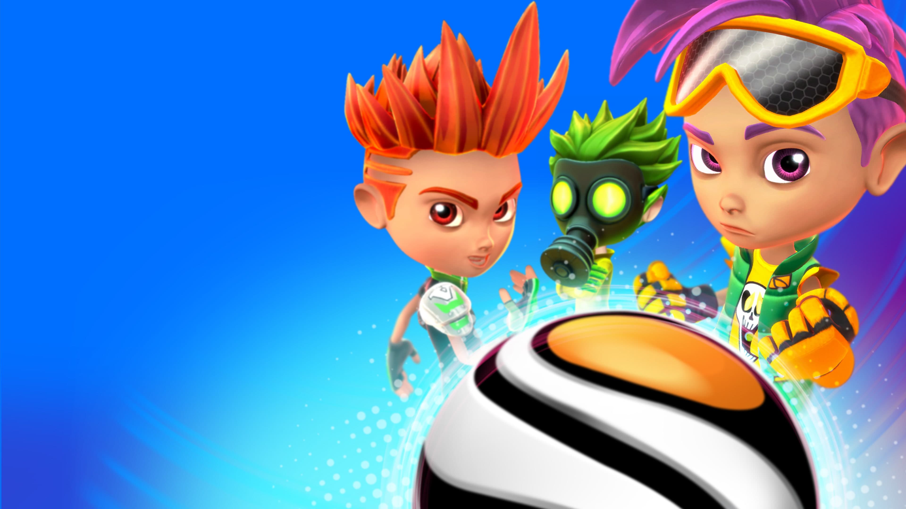 Super Kickers League Standard