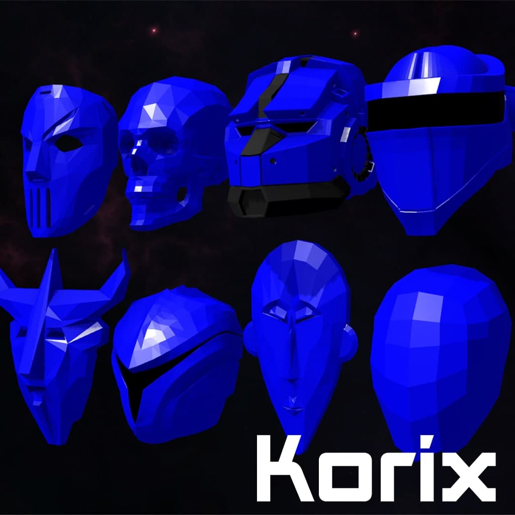 Korix - Head Bundle