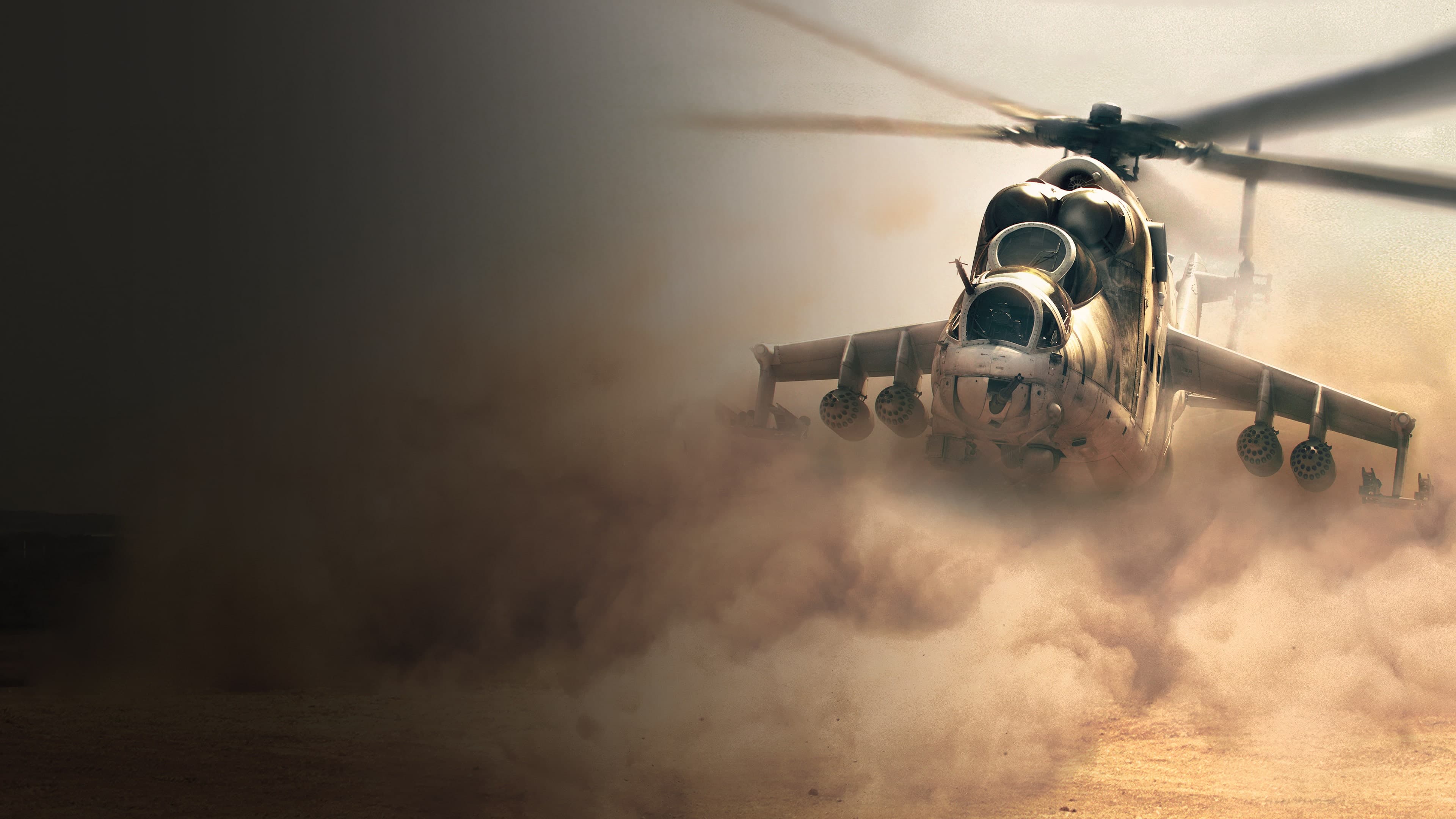 Air Missions: Hind Standard
