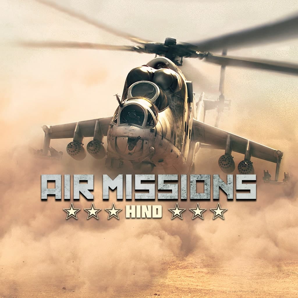 Air Missions: Hind Standard