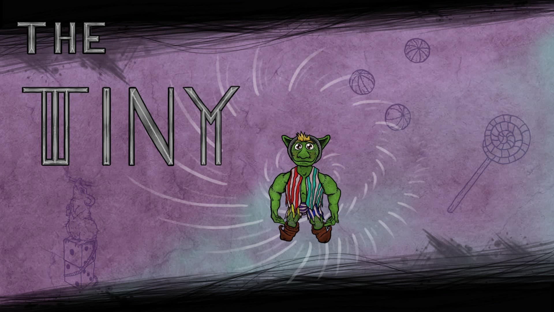 Rayon Riddles - Rise of the Goblin King: скриншот 9