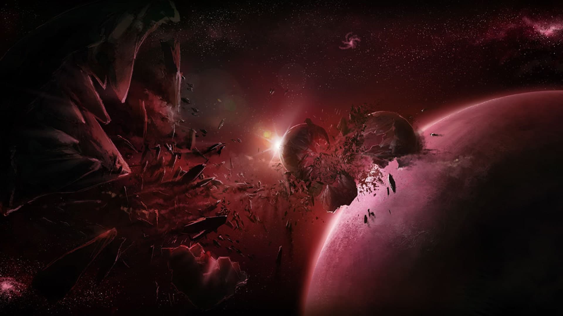 SPACE RIFT - Episode 1 Standard