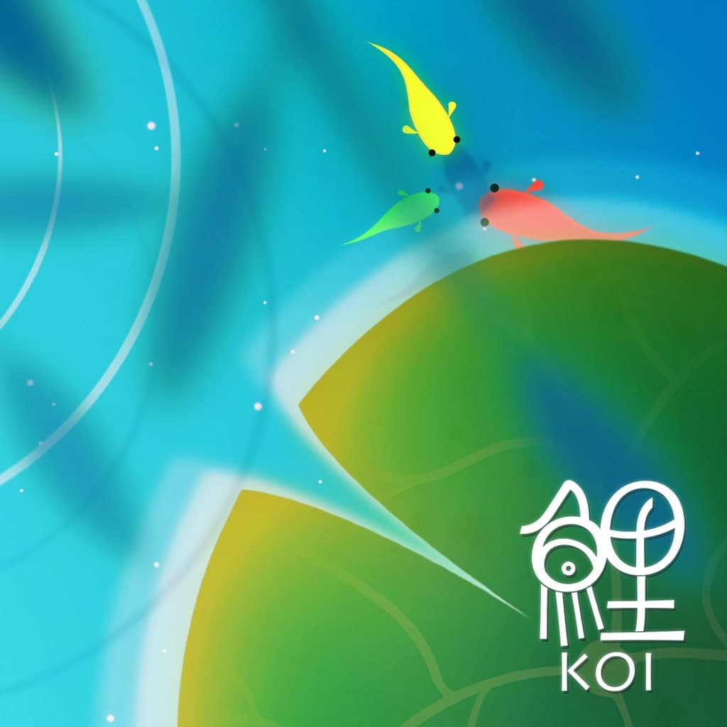 KOI: GAME AND EXCLUSIVE THEME BUNDLE Standard