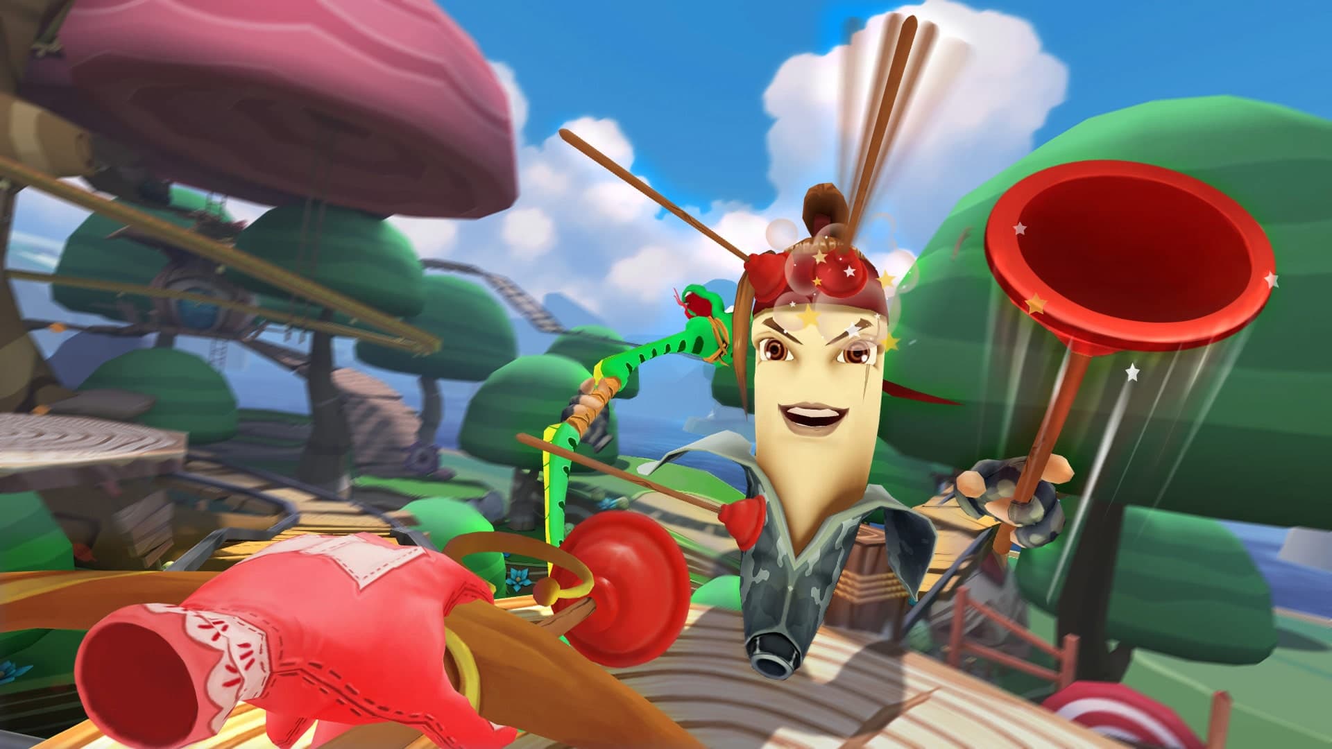 Ace Banana: скриншот 5
