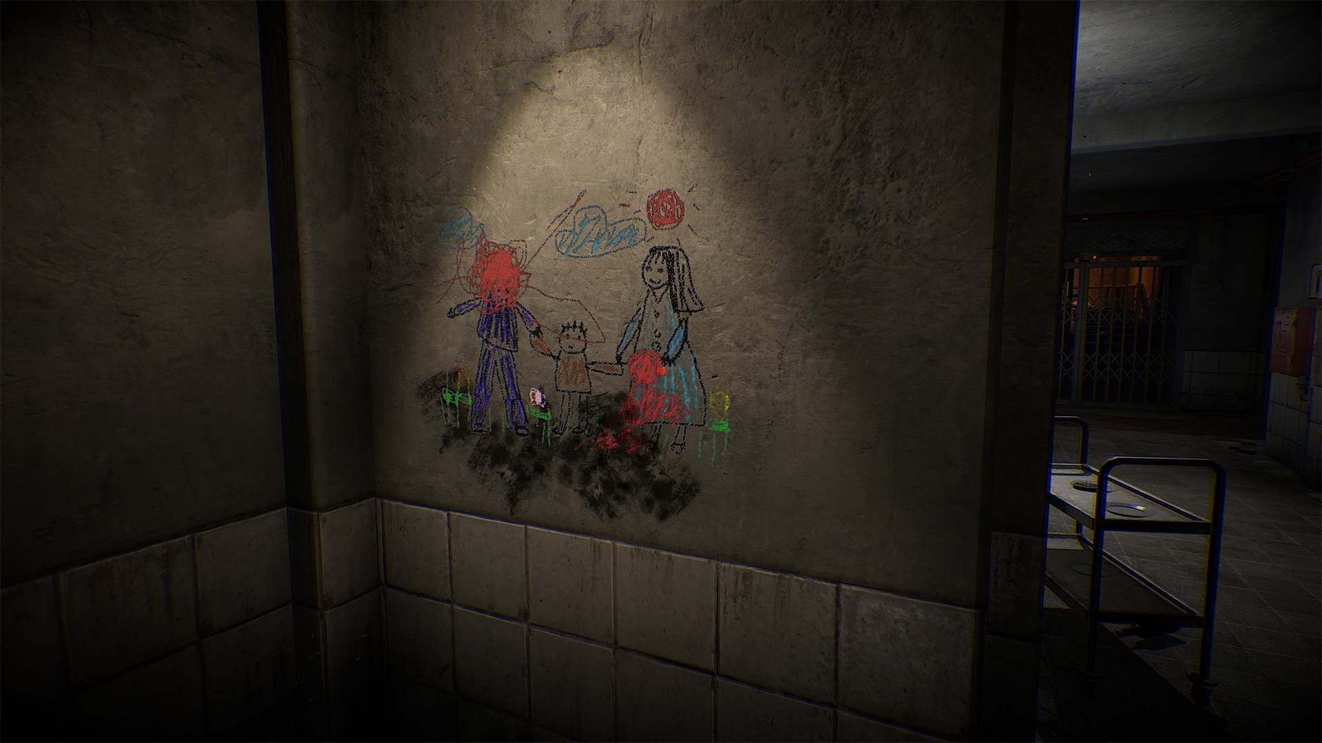 DYING: Reborn: скриншот 2