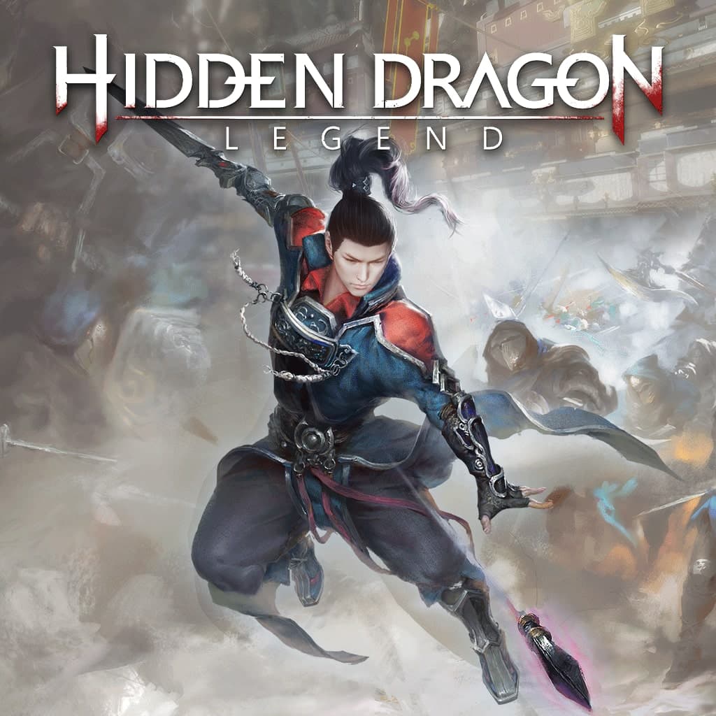 HIDDEN DRAGON LEGEND Standard