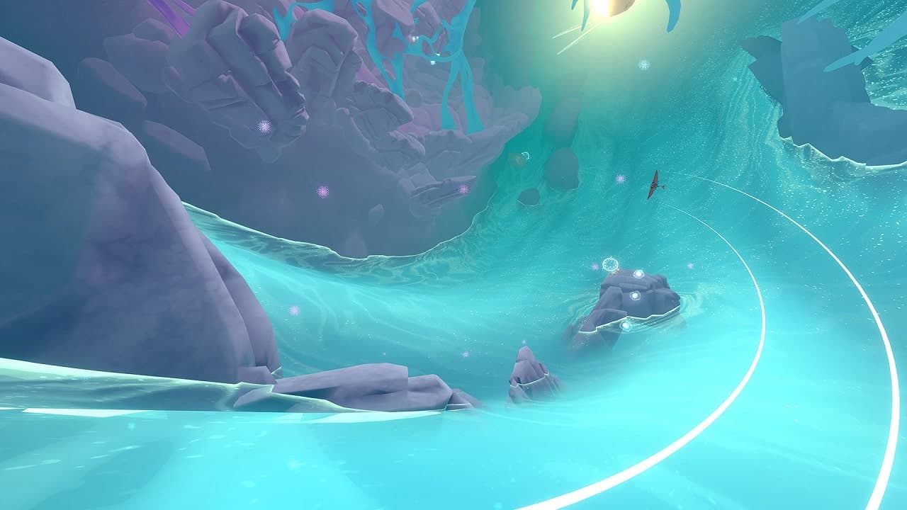 InnerSpace: скриншот 2