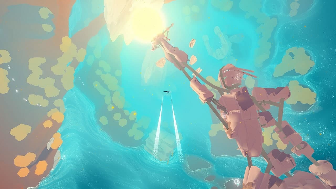 InnerSpace: скриншот 1