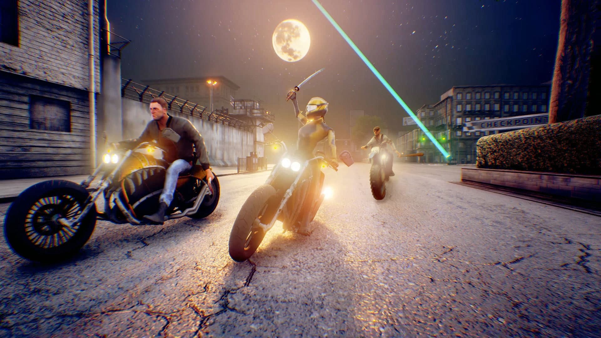 Road Rage: скриншот 1