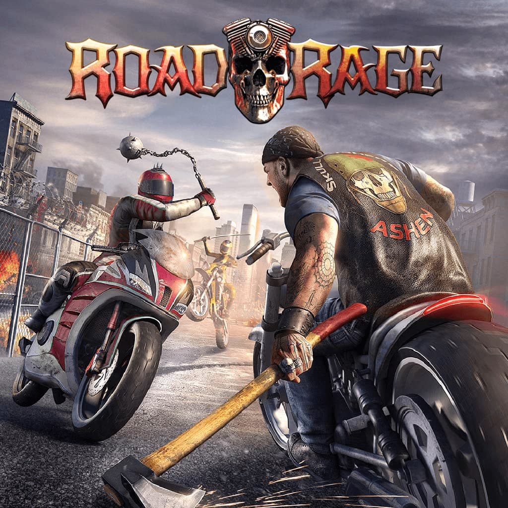 Road Rage Standard